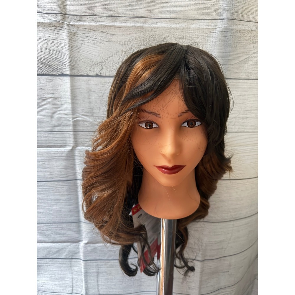 F4/30 synthetic wig heat resistant